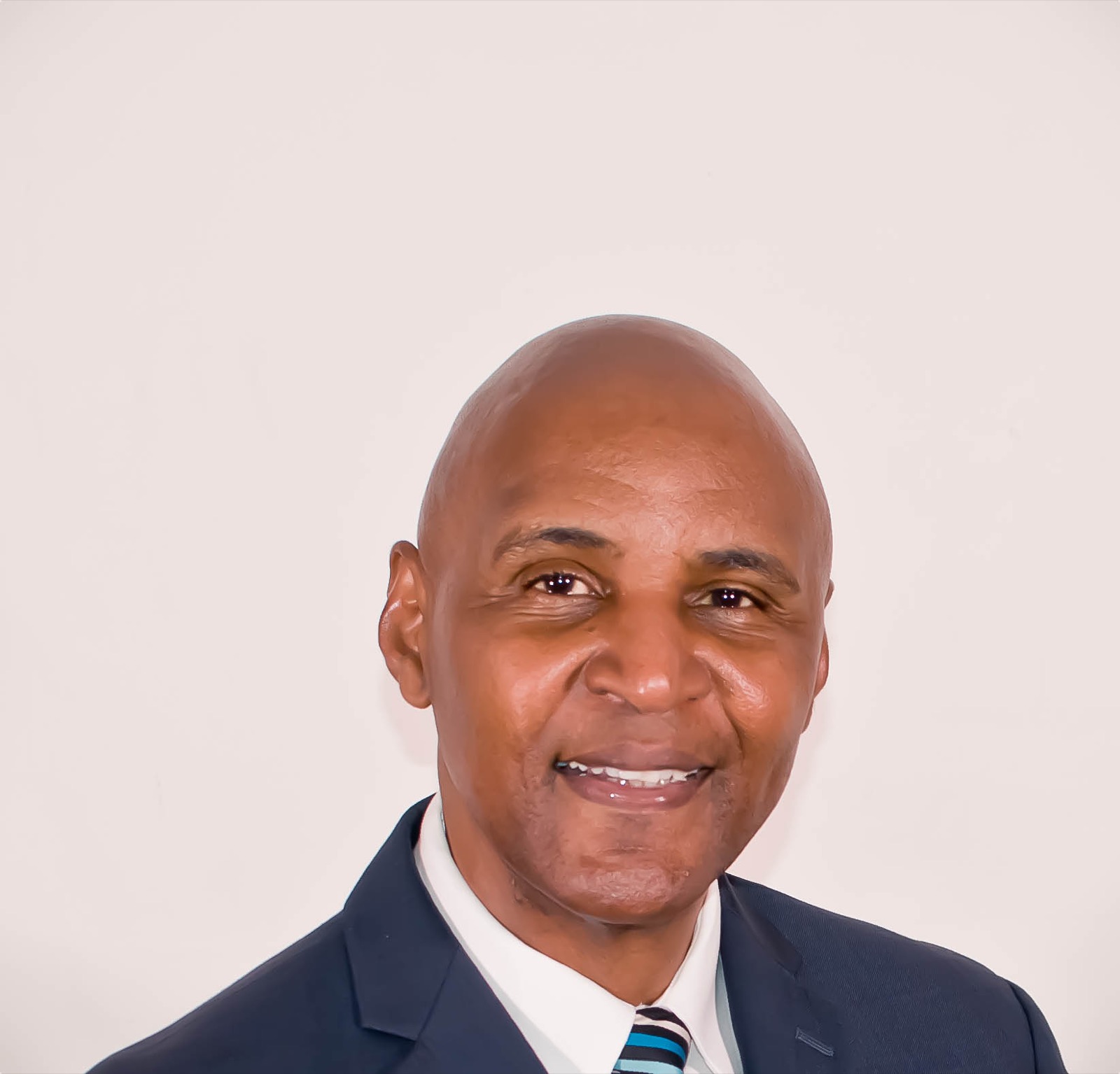Portrait of Dr. Terrence Schofield